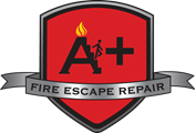 A+ Fire Escape Repair Inc.